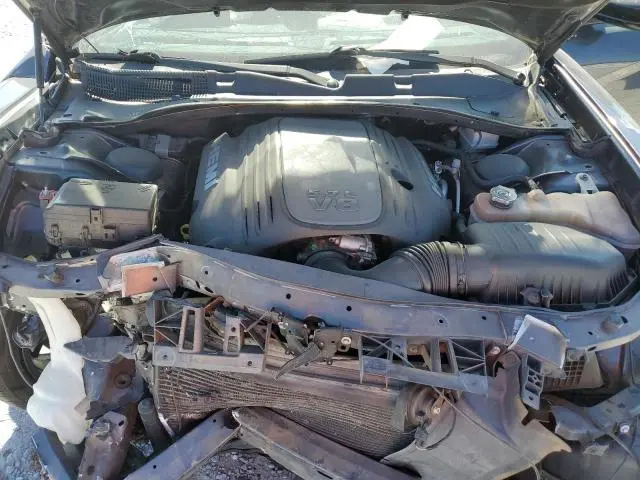 2017 DODGE CHARGER R/T  