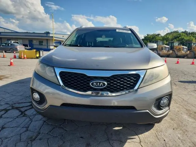 2013 KIA SORENTO LX  