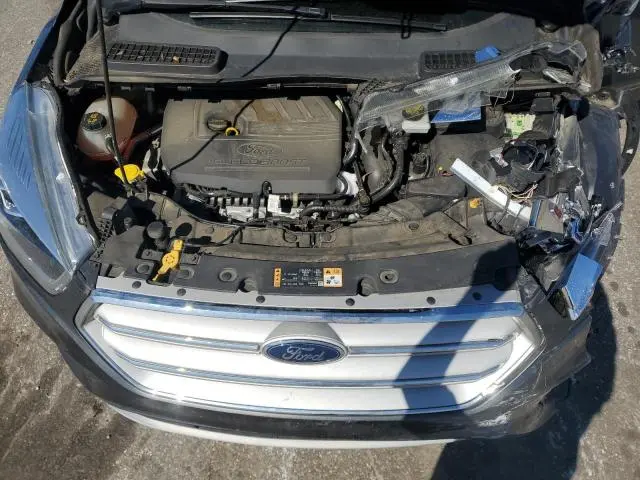 2018 FORD ESCAPE SEL  