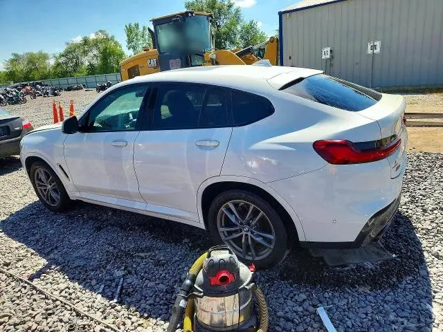 2020 BMW X4 XDRIVEM40I  