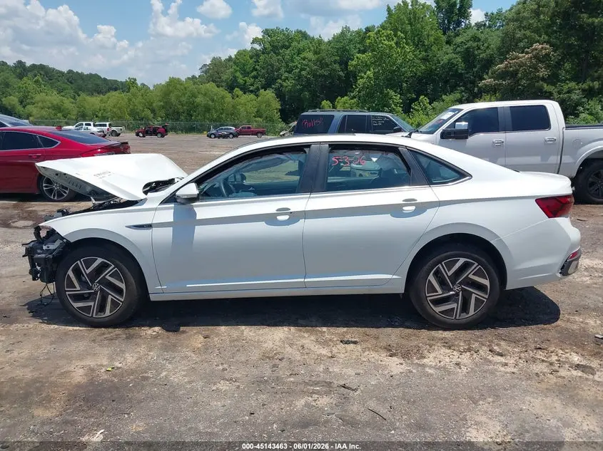 2024 VOLKSWAGEN JETTA 1.5T SEL
