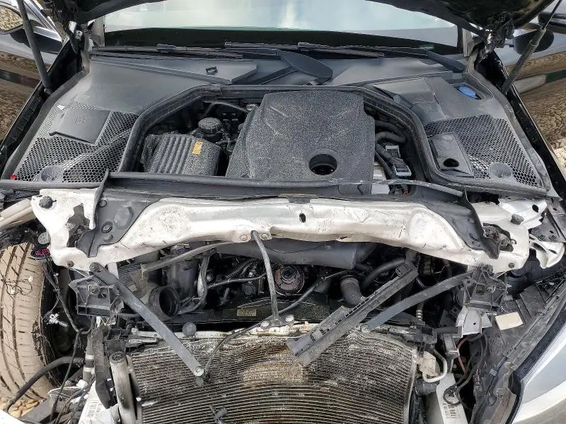 2017 MERCEDES-BENZ C 300 4MATIC  
