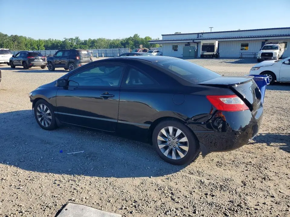 2010 HONDA CIVIC EX  