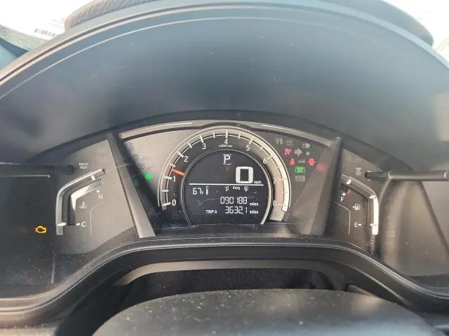 2019 HONDA CR-V LX  