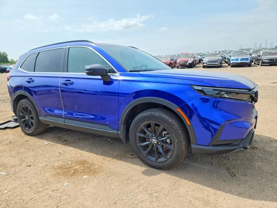 2024 HONDA CR-V SPORT  