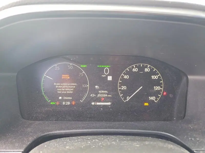 2023 HONDA CR-V SPORT TOURING  