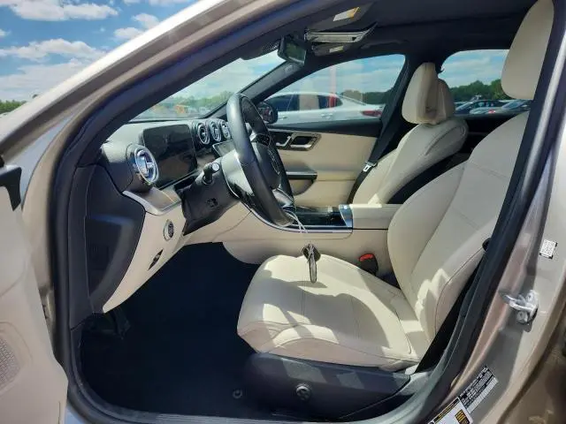 2023 MERCEDES-BENZ C 300  