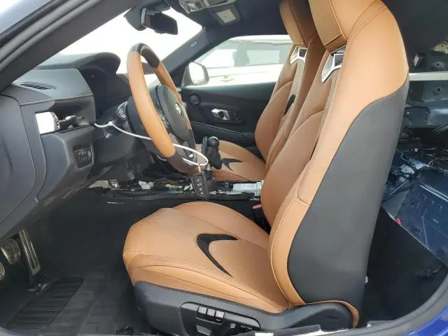 2024 TOYOTA SUPRA BASE  