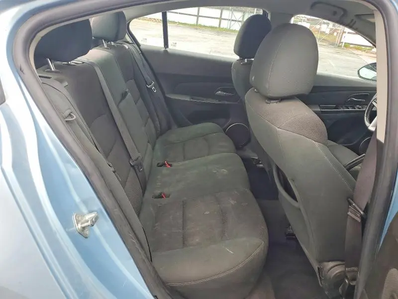 2012 CHEVROLET CRUZE ECO  