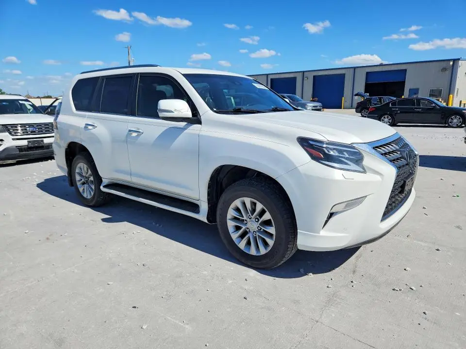 2021 LEXUS GX 460 PREMIUM  