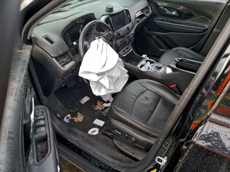 2022 GMC TERRAIN AT4  