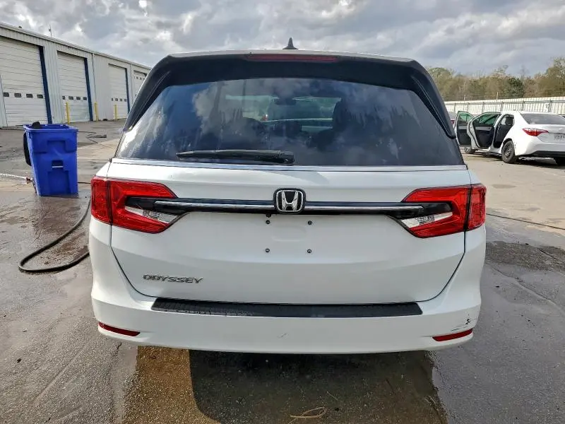 2022 HONDA ODYSSEY EXL  