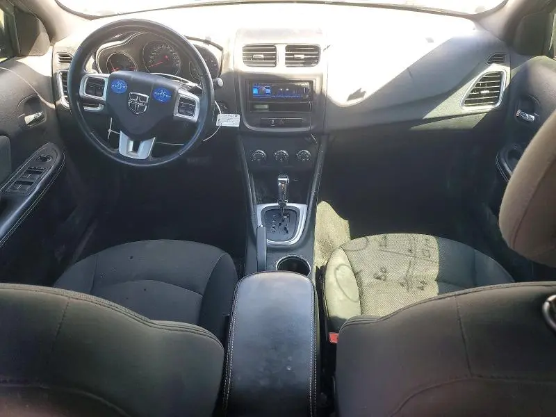 2012 DODGE AVENGER SXT  