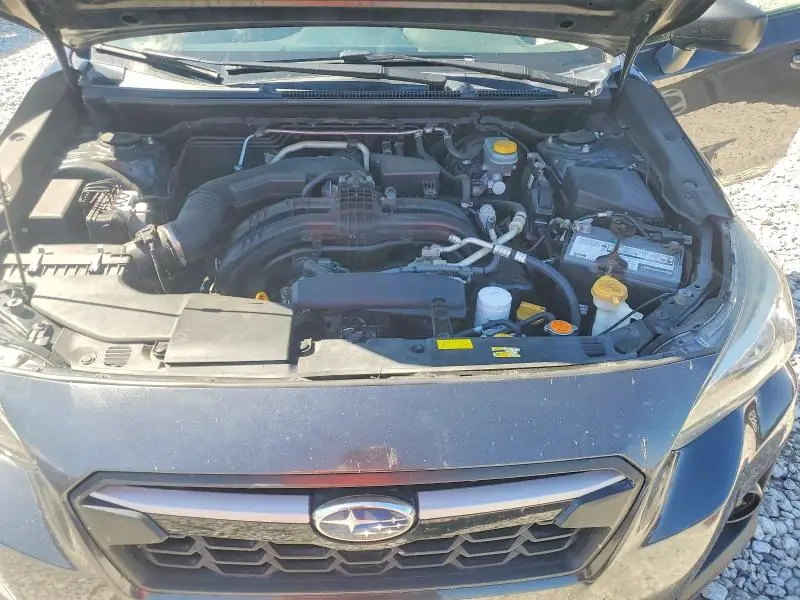 2018 SUBARU CROSSTREK   