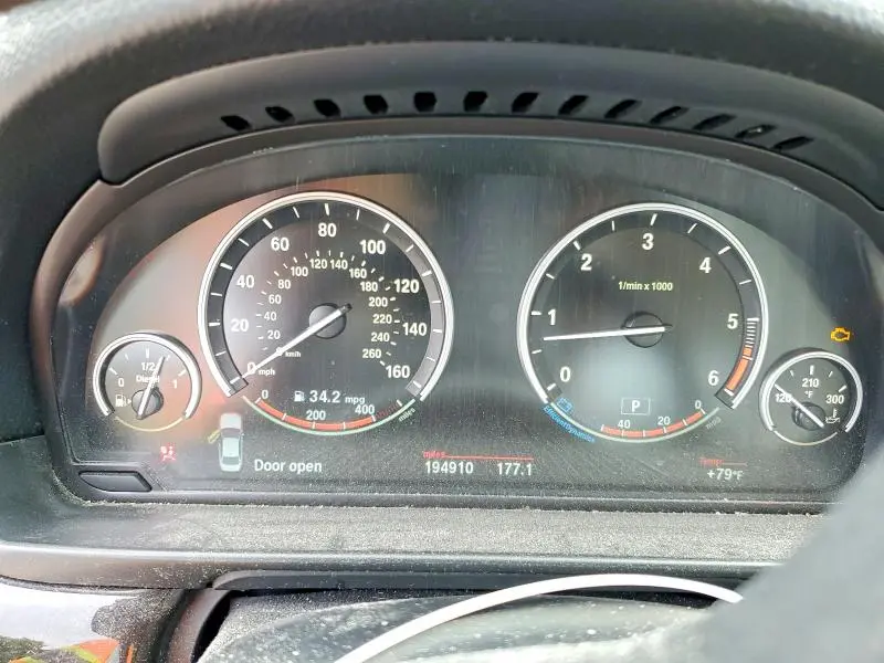 2014 BMW 535 D XDRIVE  