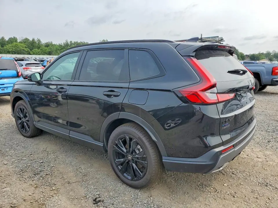2026 HONDA CR-V SPORT TOURING  