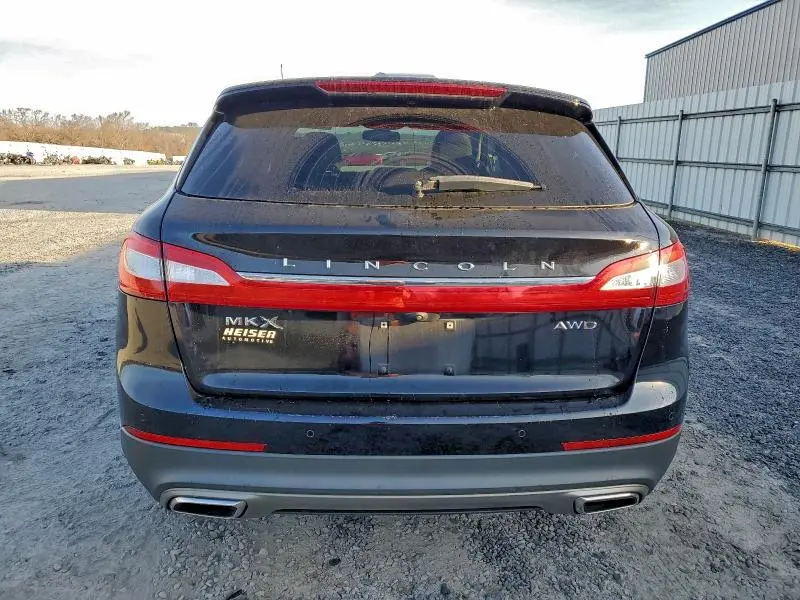 2016 LINCOLN MKX SELECT  