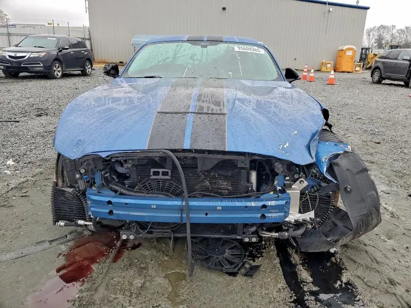 2019 FORD MUSTANG SHELBY GT350  