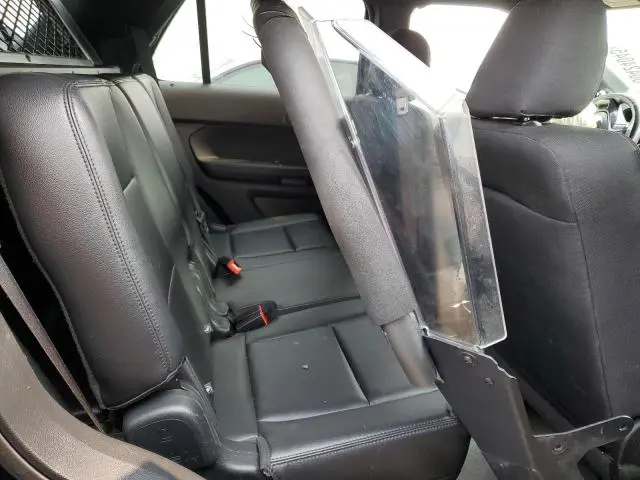 2017 FORD EXPLORER POLICE INTERCEPTOR  