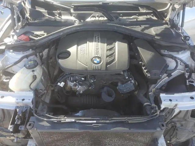 2015 BMW 328 D  