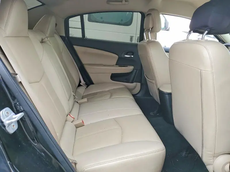 2014 CHRYSLER 200 LIMITED  