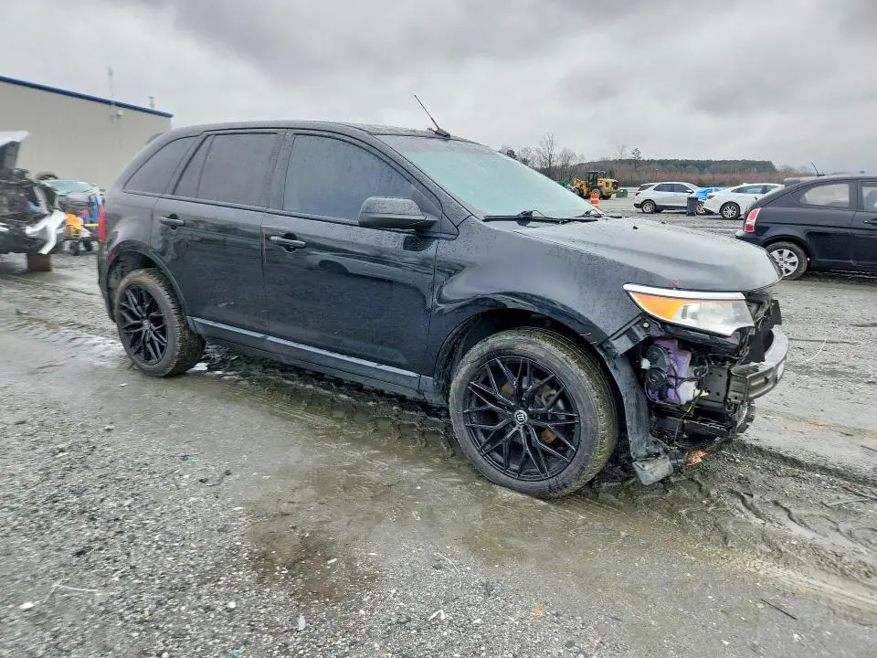 2013 FORD EDGE SEL  