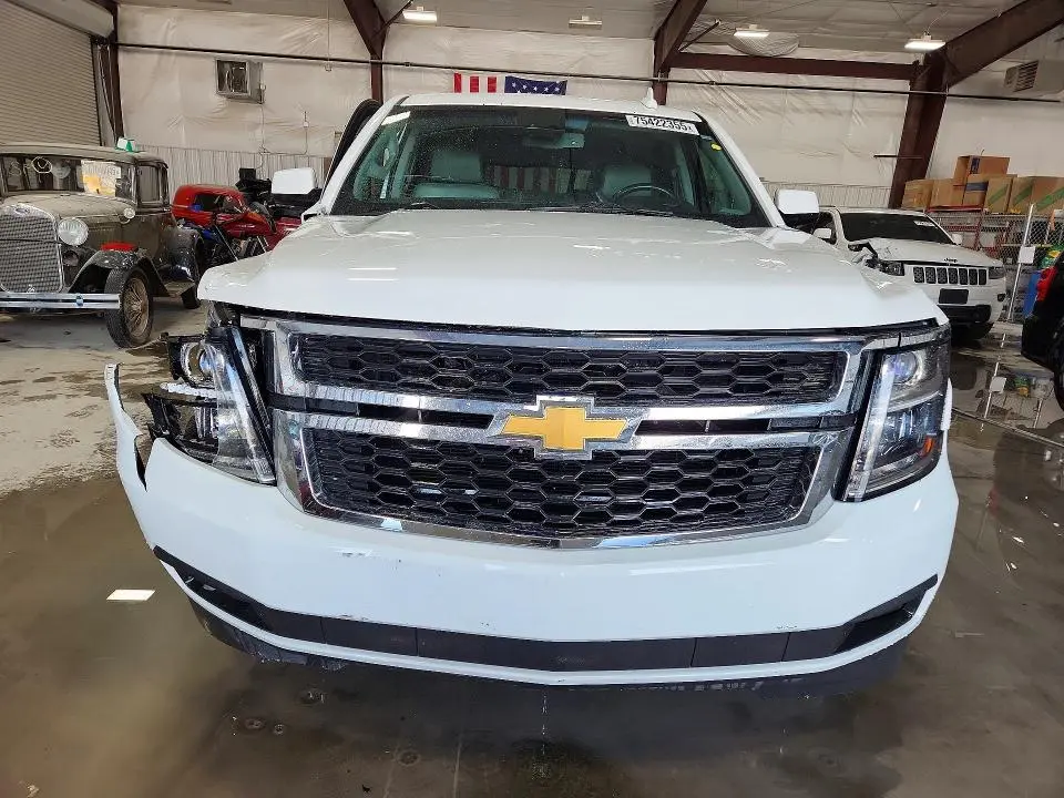 2015 CHEVROLET TAHOE K1500 LT  
