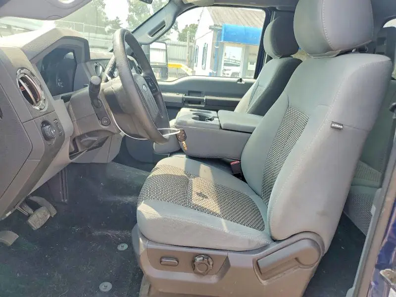 2012 FORD F250 SUPER DUTY  