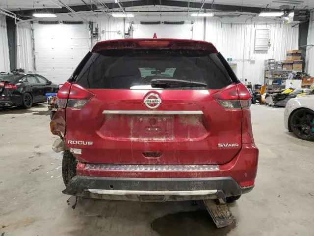 2019 NISSAN ROGUE S