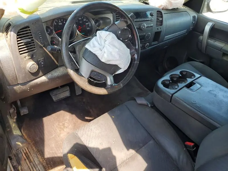 2013 CHEVROLET SILVERADO K1500 LT  