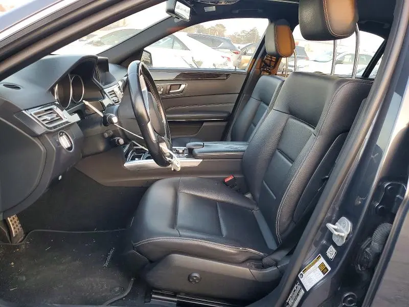 2016 MERCEDES-BENZ E 350  