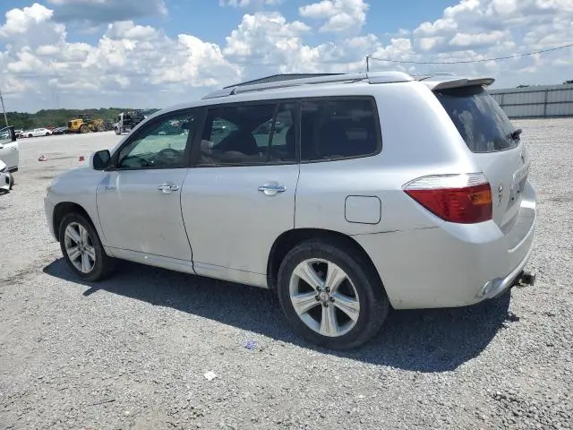 2010 TOYOTA HIGHLANDER LIMITED  