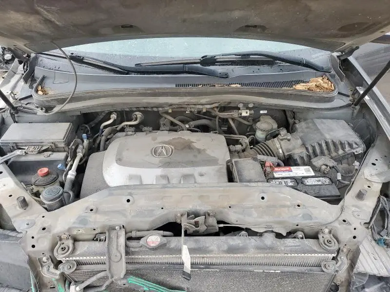 2011 ACURA MDX TECHNOLOGY  