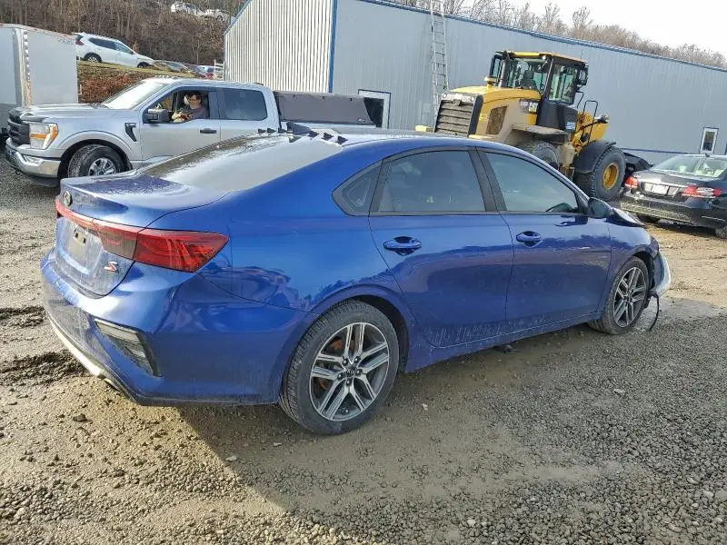 2019 KIA FORTE GT LINE  