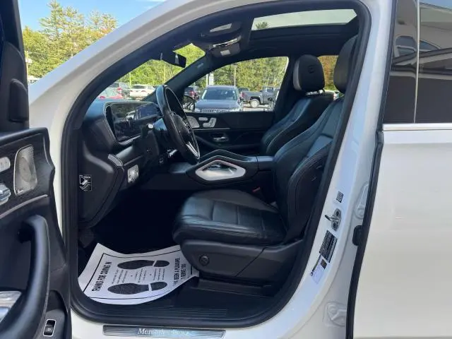 2022 MERCEDES-BENZ GLS 450 4MATIC  