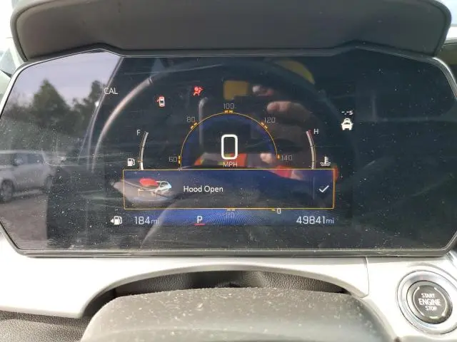 2024 CHEVROLET TRAX 1LT  