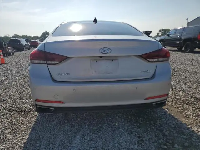2016 HYUNDAI GENESIS 3.8L  