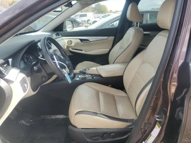2020 INFINITI QX50 PURE  