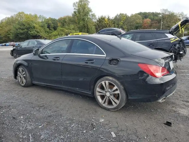 2014 MERCEDES-BENZ CLA 250  