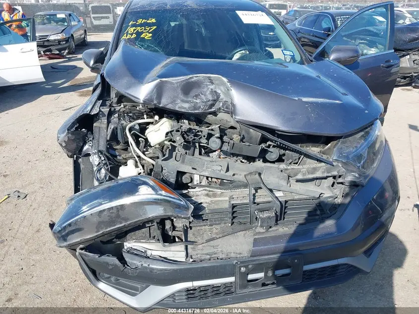 2022 HONDA CR-V AWD EX