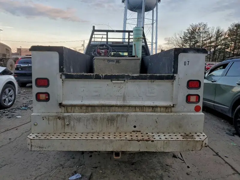 2012 FORD F350 SUPER DUTY  