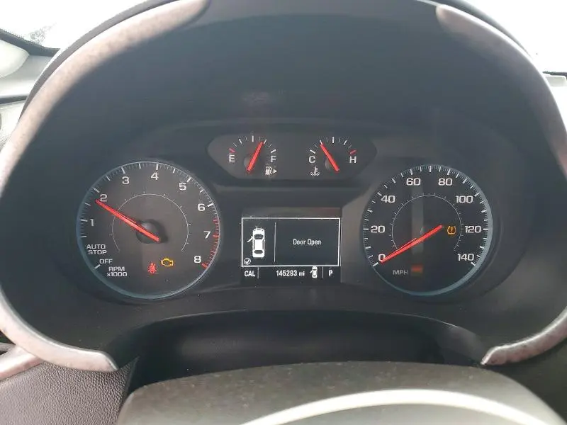 2017 CHEVROLET MALIBU LS  