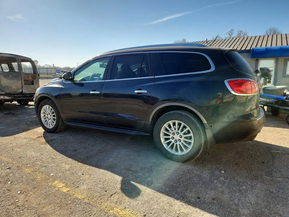 2011 BUICK ENCLAVE CXL  
