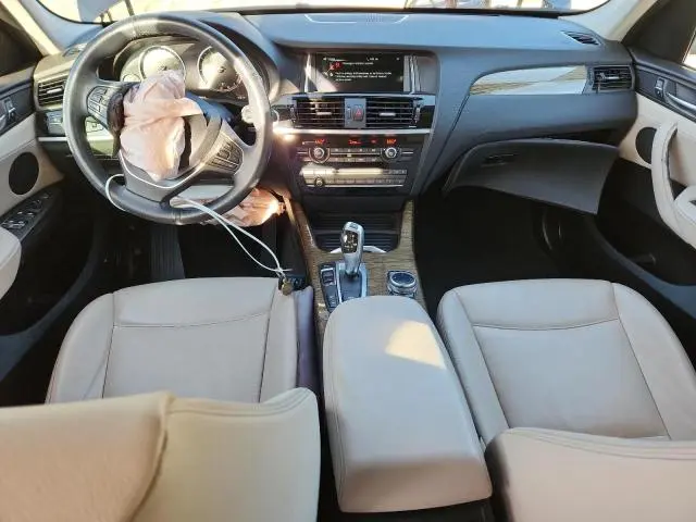 2015 BMW X3 XDRIVE28I  