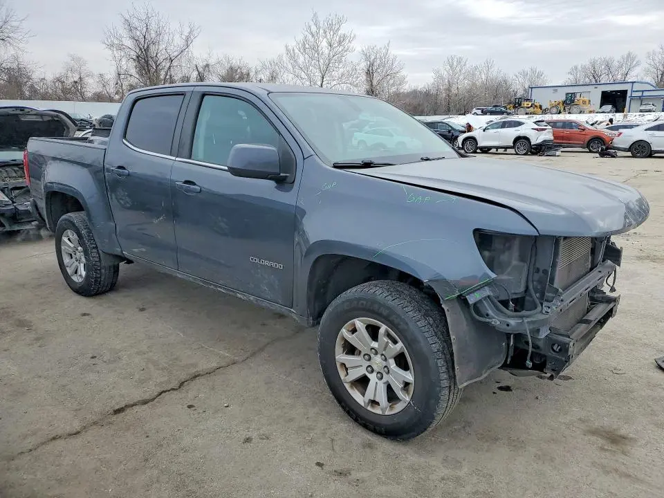 2016 CHEVROLET COLORADO LT  