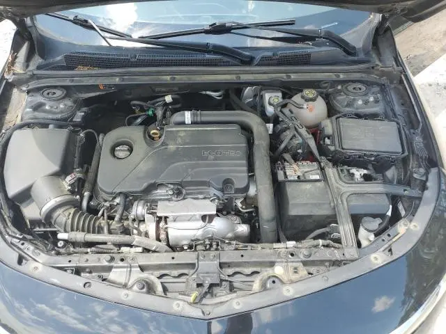 2019 CHEVROLET MALIBU LS  