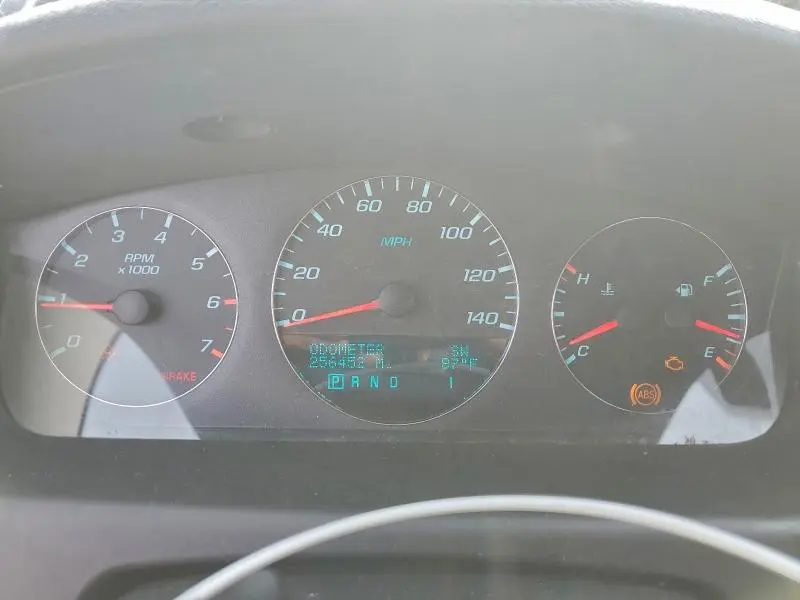 2011 CHEVROLET IMPALA LT  