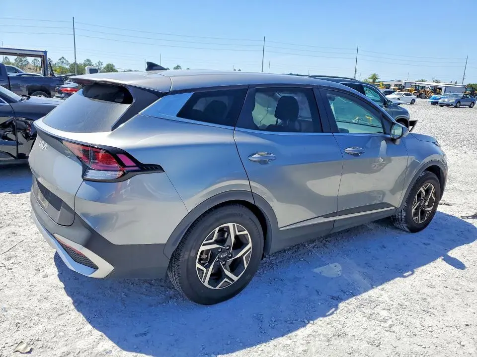 2024 KIA SPORTAGE LX  