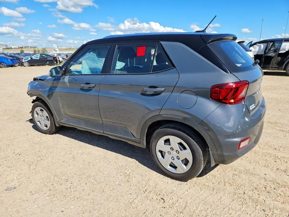 2025 HYUNDAI VENUE SE  