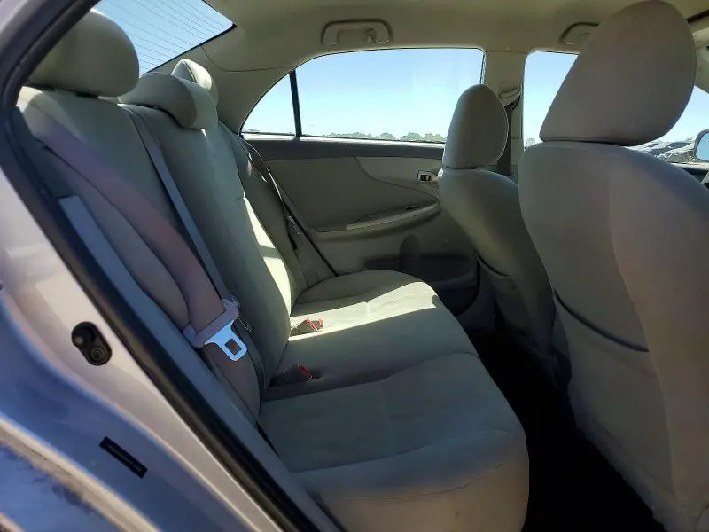 2010 TOYOTA COROLLA LE  